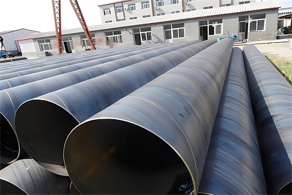 昌吉螺旋钢管的应用及其在现代工业中的重要性