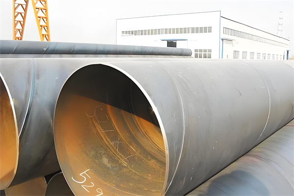 昌吉厚壁螺旋钢管执行标准及其在工程中的应用